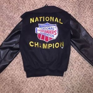 Cheer NCA jacket